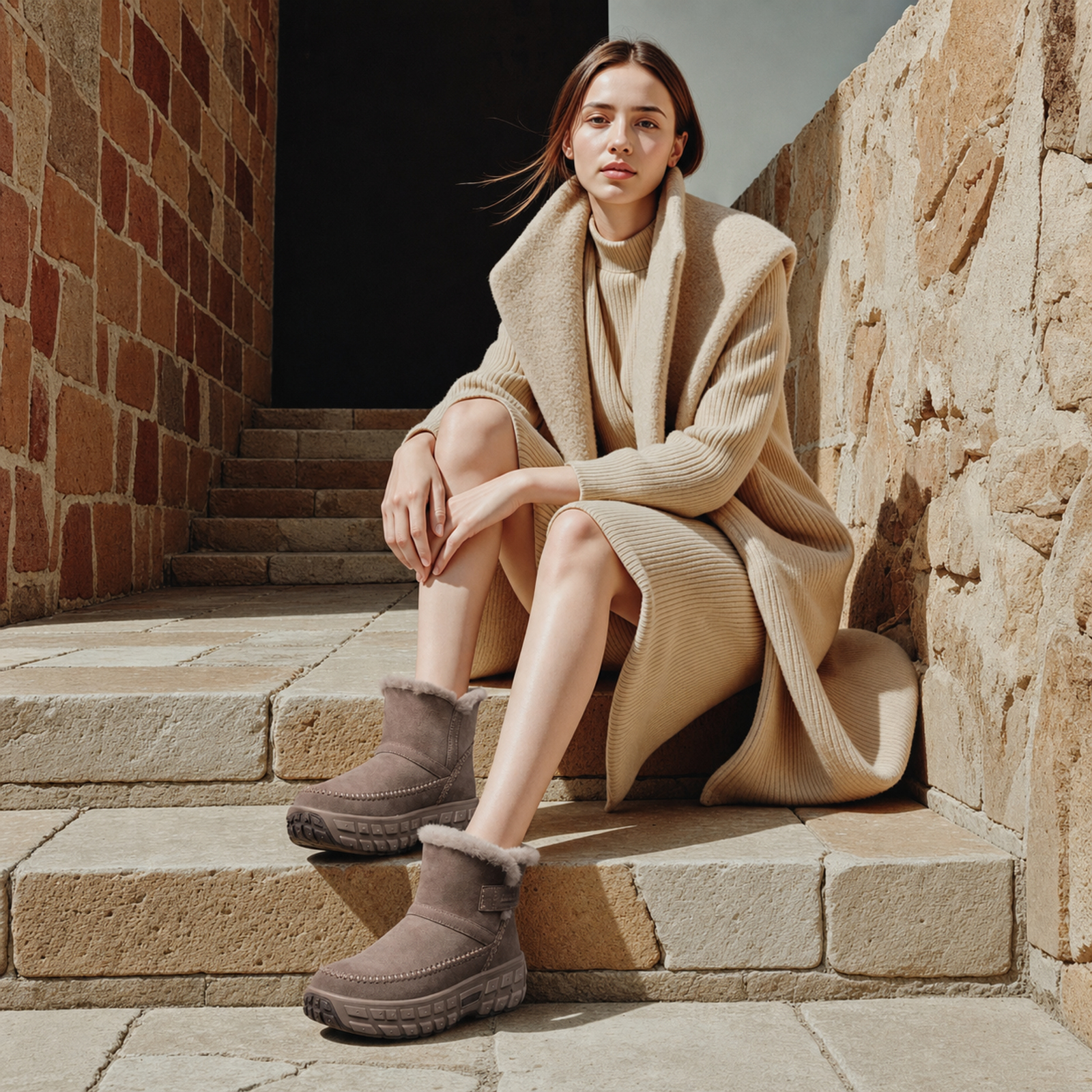 雪地靴